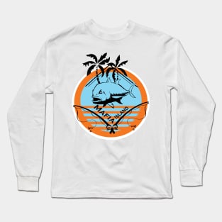 Mafia Island Long Sleeve T-Shirt